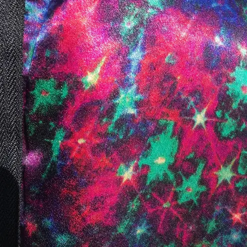 Ellen Tracy Multi Color Sleeveless Top