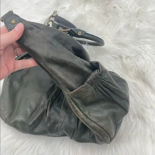 Botkier Leather purse bag tote boho