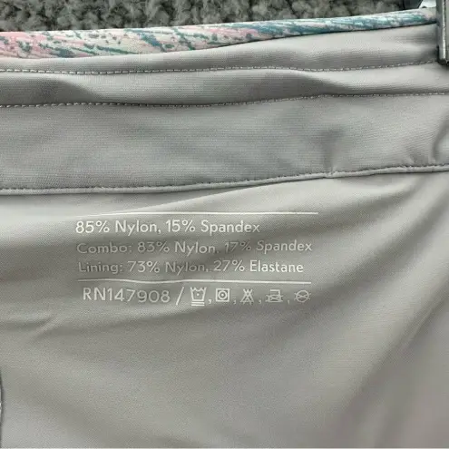 Outdoor Voices  Skirt Skort Athletic Tennis Activewear Pink Blue Women's‎ Large