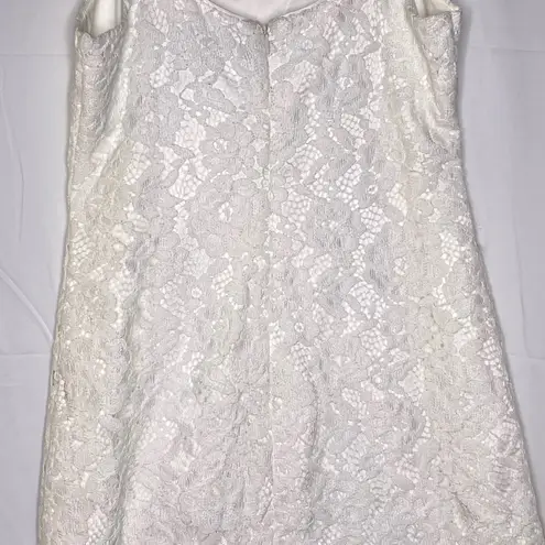 Likely Mari Dress - Feather Trim Cocktail Minidress