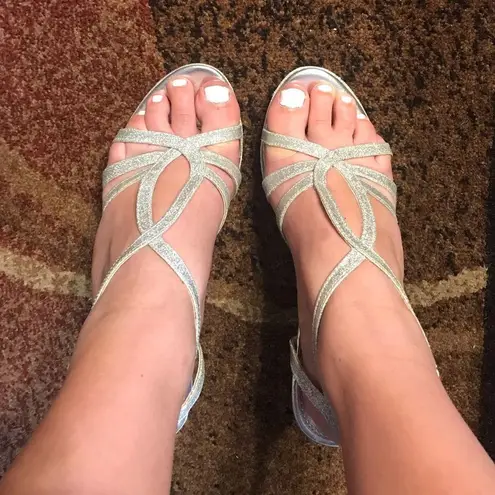 Unlisted | Kenneth Cole Glittery Heels