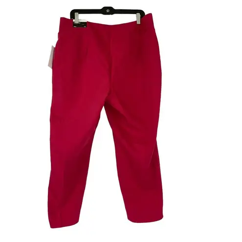 Investments II Women's Berry Glace Dress Pants