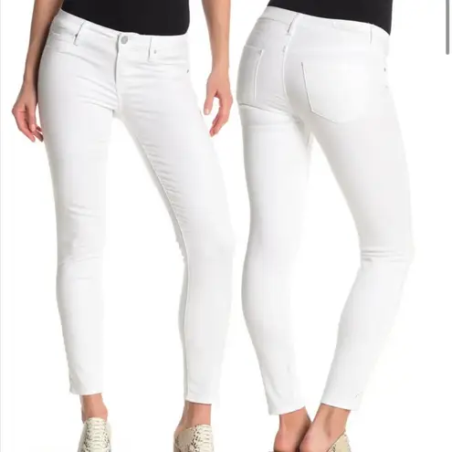 Articles of Society  White Skinny Jeans Modern Fit