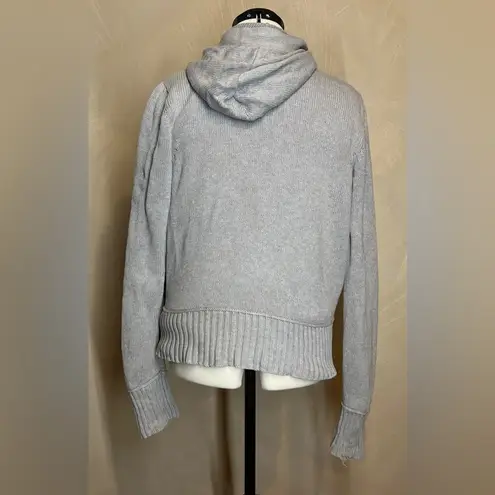 Stamp 10 Women's Tight Knit long sleeve Button