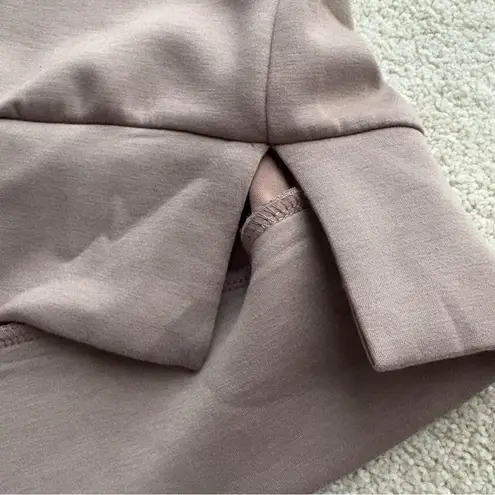 Scarlett Dear  Beige Short Sleeve Top