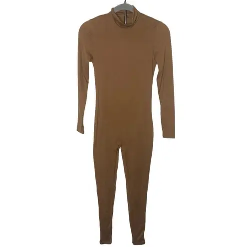 BUMPSUIT THE PENELOPE NEW MATERNITY brown SIZE L Brown Size L