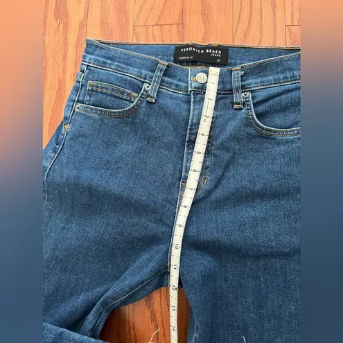 Veronica Beard Ryleigh slim-straight jeans 👖