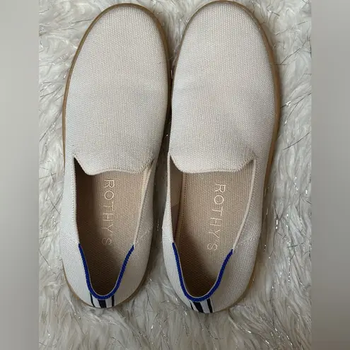 Rothy's Women’s Ivory Beige Slip