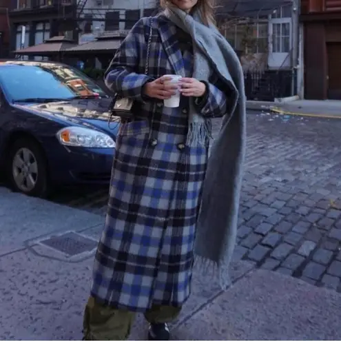Sézane NWT Sezane Viktor Wool Coat