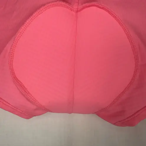 Dolfin Women's Pink Bicycle Shorts Size XL