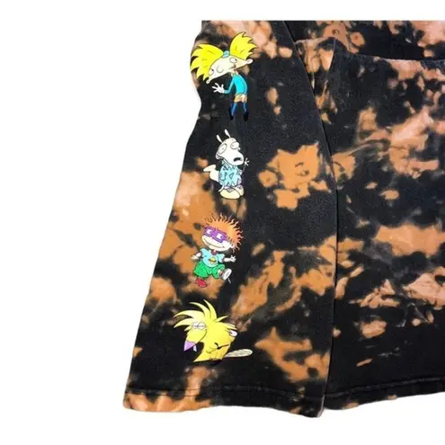 Nickelodeon  Rugrats Vintage Style Biker Shorts