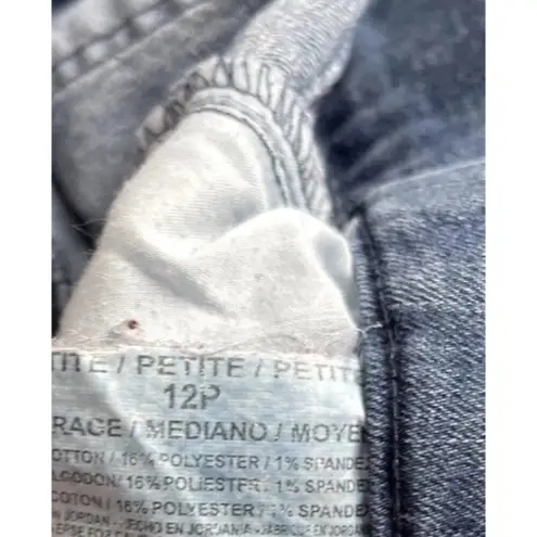 Gloria Vanderbilt Vintage Amanda Jeans Women's Size 12 Western Summer Travel