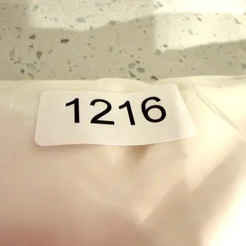 Cable & Gauge Studio Modal Blend Hoodie Womens Large Ivory Activewear Athleisure White