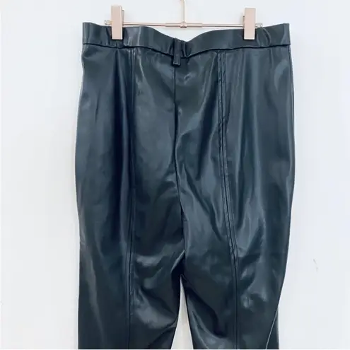 Jason Wu faux leather pants