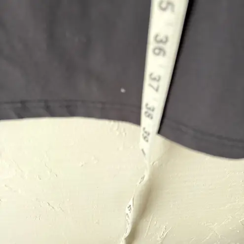 Kuhl Dress Womens Large Black Sleeveless Tank Travel Active Stretch Midi Summer