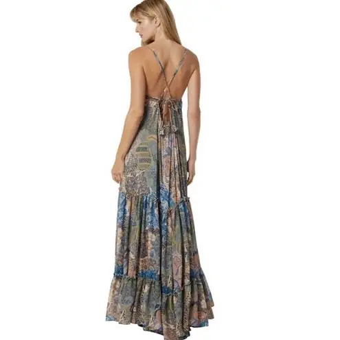 MISA Los Angeles NWT Kali Maxi Dress Size M $455