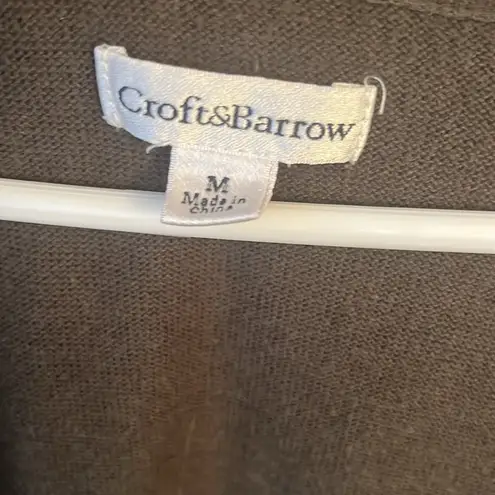 Croft & Barrow  Cardigan