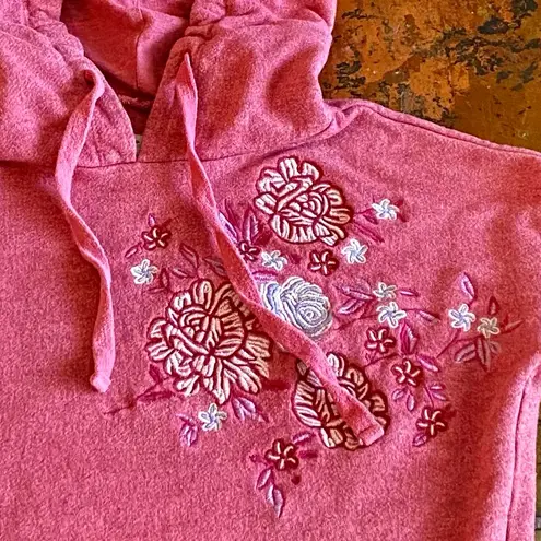 Aeropostale  Floral Hoodie