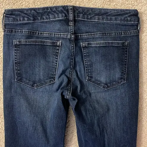 Banana Republic Good condition  slim bootcut‎ stretch jeans size 26/2Short