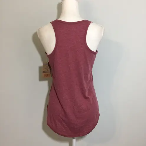 Rivalry Threads NWT Red Cardinal MIT Engineers Tank Top Maroon New thumbnail 9