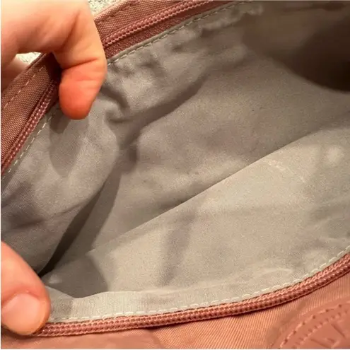 Kipling Angie Crossbody Bag Galaxy Twist Pink