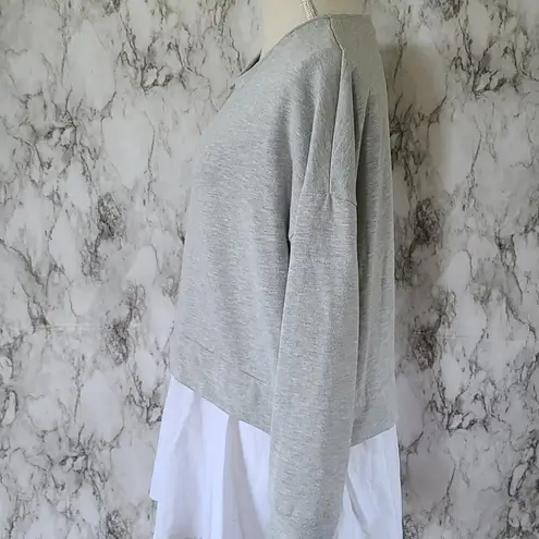 cupio Stitch fix  sweatshirt size large