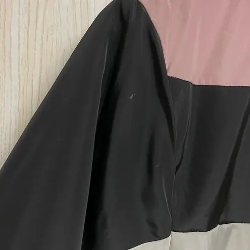 Ashley by 26 International Women’s Colorblock Jacket - Sz XL