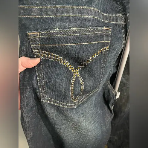 Calvin Klein Jeans NWT Calvin Klein slim fit bootcut jeans 12x32