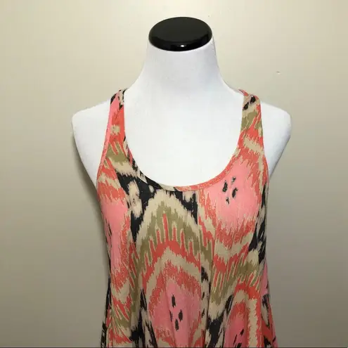 All Saints Alea Flowy Racerback Tank