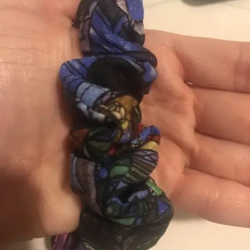 Beauty and the Beast scrunchies