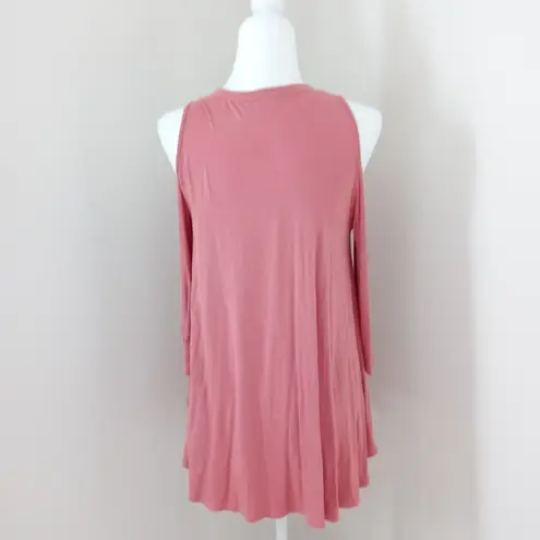 Ezra Women's Cold Shoulder Dress Size Small