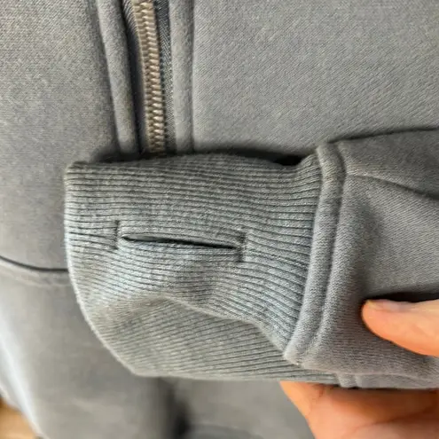 Automet Blue Quarter