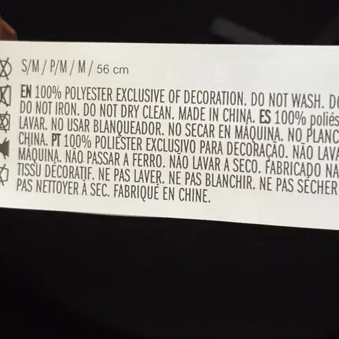 Black Fedora Hat w/Gold Band – Wide Brim, Classic Unisex Style NWOT