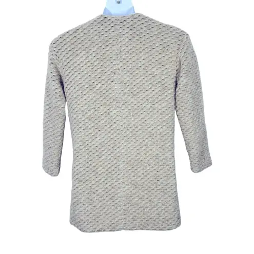 joe's jeans  Teddy Bear Erica Wool Blend Swing Coat Size Small