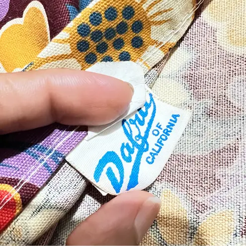 Debra of California kitchen wear apron cover up :Box 0013: Pink Size undefined