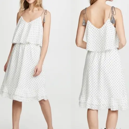 Cupcakes and Cashmere  Latana Ruffle Dress