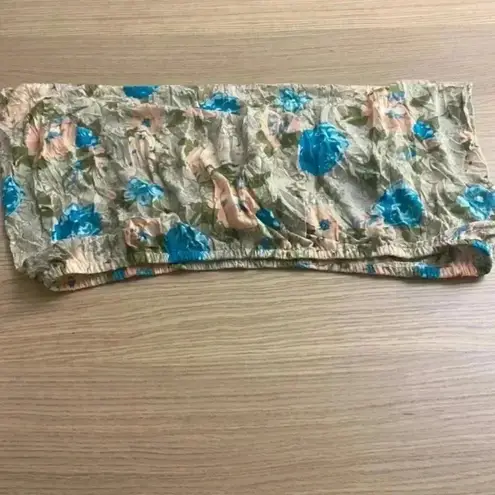 Love by Design 🆕Floral Lace Sleeveless Top L🆕