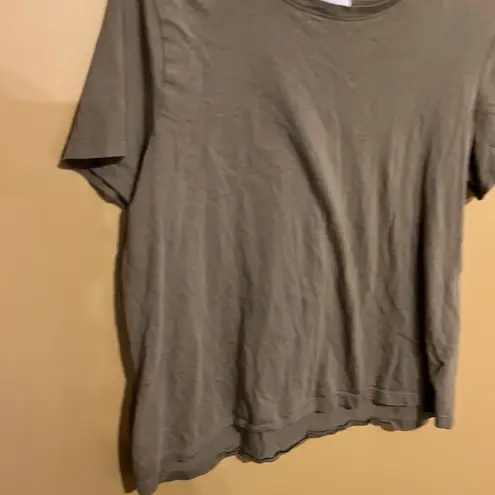 Carly Jean Los Angeles Carly jean medium brown tee