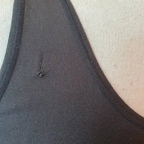 2 control camisoles Black Size M