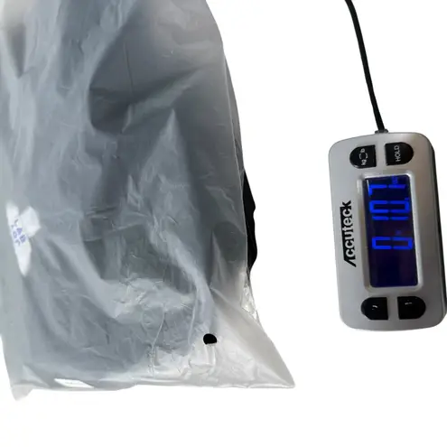 JoyLab Joy Lab Women's Black Crewneck Sweatshirt Pullover Top Tunic Layered Hem Size L