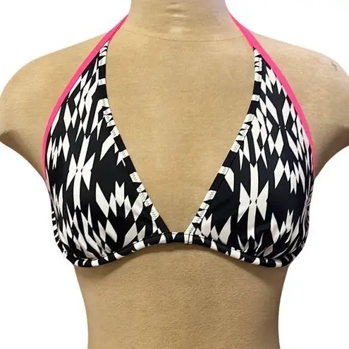 Victoria's Secret Victoria’s Secret Bikini Top Swimsuit Swim Hottie Halter 32DD S New