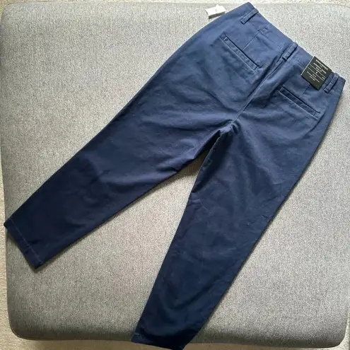 Banana Republic  Authentic Chino Slim Fit Pant Size 0