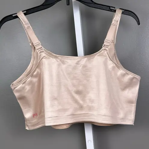 Ruby Ribbon Demiette Bra Size 44 Style 3029 Bralette Soft Wireless Adjustable