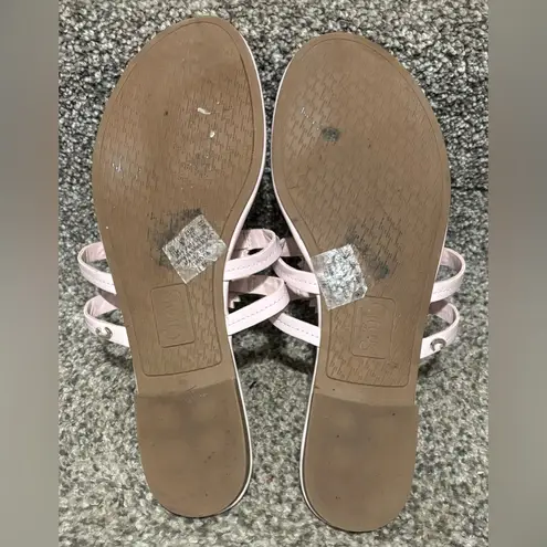 Circus by Sam Edelman  Light Pink Canyon Sandals