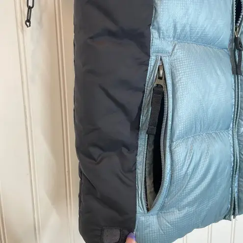 Burton Women’s Sleeveless Full Zip Down Vest Size XS Outdoor Outerwear