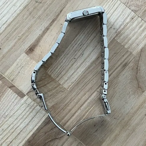 Citizen Eco-Drive Diamonds Solar Ladies Watch Pearl Dial Stainless Bracelet