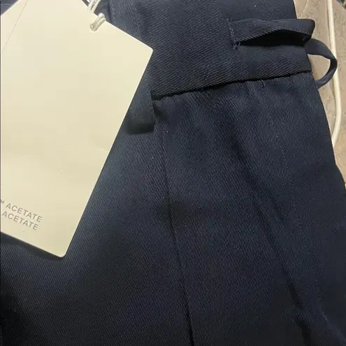 COS Navy Blue Trousers