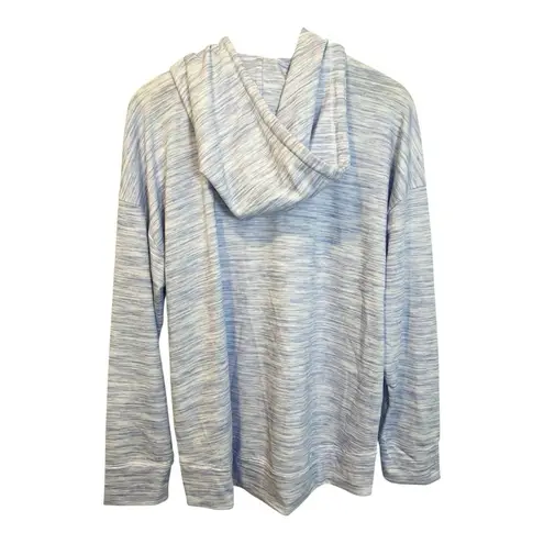 Marika Women’s Activewear Hoodie XL Purple Long Sleeves Athleisure Loungewear