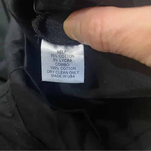 SEA New York black knit long sleeve romper Size 2