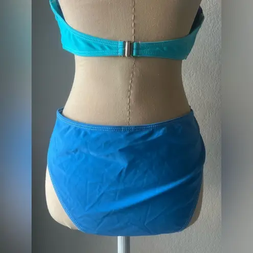 Women's L Blue Halter One